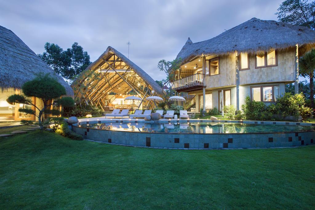 Villa Omah Padi Ubud Cameră foto