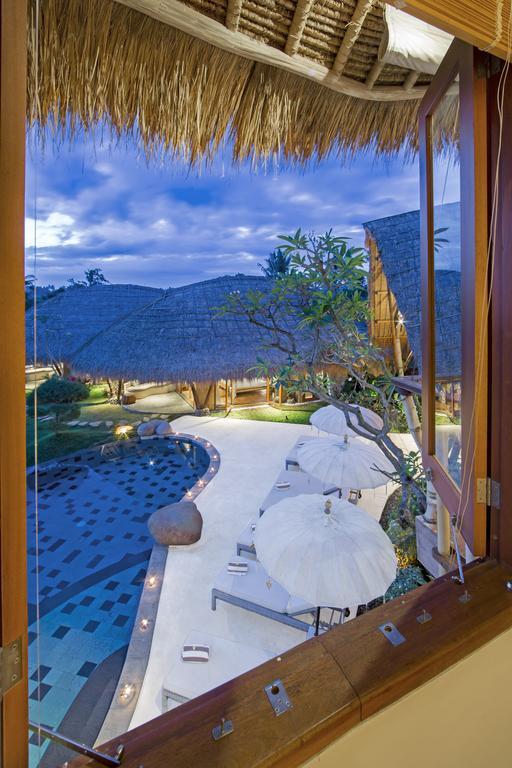 Villa Omah Padi Ubud Cameră foto