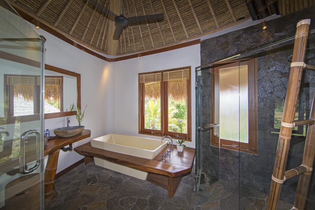 Villa Omah Padi Ubud Cameră foto