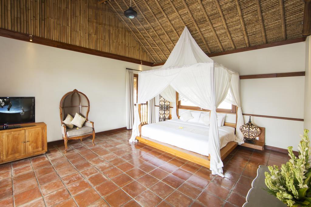 Villa Omah Padi Ubud Cameră foto